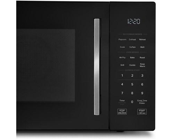 Four à micro-ondes multifonction tout-en-un de 1,0 pi³. Whirlpool - WMCS5522RB