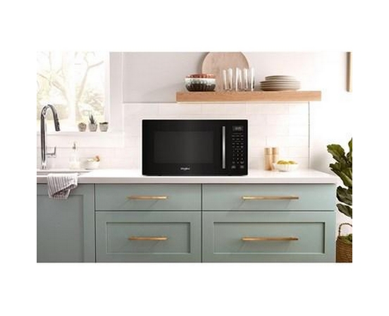 Four à micro-ondes multifonction tout-en-un de 1,0 pi³. Whirlpool - WMCS5522RB