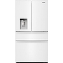 Réfrigérateur à portes françaises et capacité familiale et tiroir à températures flexibles de 29 pi cu. Whirlpool - WRMF3536SW