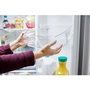 Réfrigérateur à portes françaises et capacité familiale et tiroir à températures flexibles de 29 pi cu. Whirlpool - WRMF3536SW