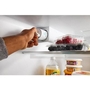Réfrigérateur à portes françaises et capacité familiale et tiroir à températures flexibles de 29 pi cu. Whirlpool - WRMF3536SW