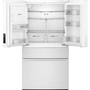 Réfrigérateur à portes françaises et capacité familiale et tiroir à températures flexibles de 29 pi cu. Whirlpool - WRMF3536SW