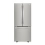 Réfrigérateur trois portes avec porte à deux battants amovible de 30 po., 21,8 pi³ avec technologie SmartDiagnosis™ LG - LRFNS2200S