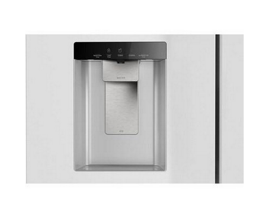 Réfrigérateur à portes françaises et capacité familiale et tiroir à températures flexibles de 29 pi cu. Whirlpool - WRMF3536SW