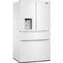 Réfrigérateur à portes françaises et capacité familiale et tiroir à températures flexibles de 29 pi cu. Whirlpool - WRMF3536SW