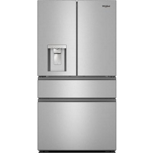 Réfrigérateur à portes françaises et capacité familiale et tiroir à températures flexibles de 29 pi cu Whirlpool - WRMF3536SZ