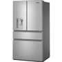 Réfrigérateur à portes françaises et capacité familiale et tiroir à températures flexibles de 29 pi cu Whirlpool - WRMF3536SZ