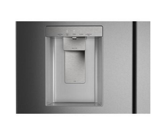 Réfrigérateur à portes françaises et capacité familiale et tiroir à températures flexibles de 29 pi cu Whirlpool - WRMF3536SZ