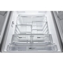Réfrigérateur à portes françaises et capacité familiale et tiroir à températures flexibles de 29 pi cu Whirlpool - WRMF3536SZ