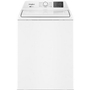 Laveuse à chargement vertical de 4,8 pi³. avec agitateur amovible 2-en-un Whirlpool - WTW4107SW
