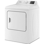 Sécheuse électrique de 7,0 pi³. avec AutoSensing Whirlpool - YWED4105SW
