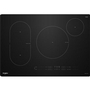 Table de cuisson à induction intelligente de 30 po avec technologie Temp Cook™ Whirlpool - WCIT7030SB