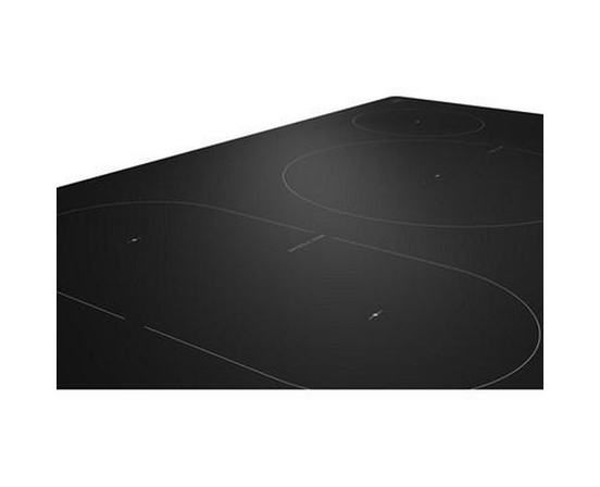 Table de cuisson à induction intelligente de 30 po avec technologie Temp Cook™ Whirlpool - WCIT7030SB