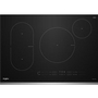 Table de cuisson à induction intelligente de 30 po avec technologie Temp Cook™ Whirlpool - WCIT7030SS