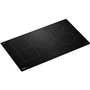 Plaque de cuisson à induction intelligente de 36 po avec technologie Temp Cook™ et revêtement WipeClean™ Whirlpool - WCIT7536SB