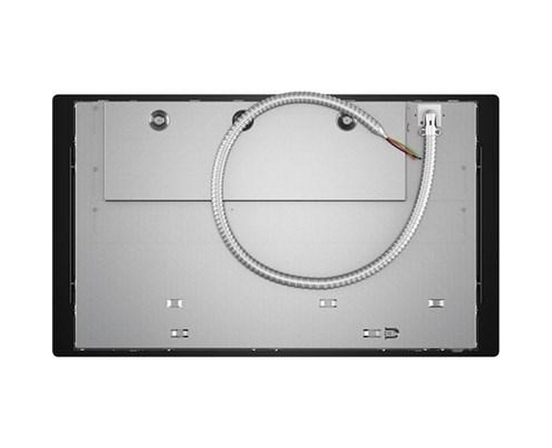 Plaque de cuisson à induction intelligente de 36 po avec technologie Temp Cook™ et revêtement WipeClean™ Whirlpool - WCIT7536SB