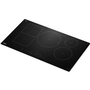 Plaque de cuisson à induction intelligente de 36 po avec technologie Temp Cook™ et revêtement WipeClean™ Whirlpool - WCIT7536SB