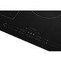Plaque de cuisson à induction intelligente de 36 po avec technologie Temp Cook™ et revêtement WipeClean™ Whirlpool - WCIT7536SB