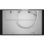 Plaque de cuisson à induction intelligente de 36 po avec technologie Temp Cook™ et revêtement WipeClean™ Whirlpool - WCIT7536SS