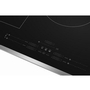 Plaque de cuisson à induction intelligente de 36 po avec technologie Temp Cook™ et revêtement WipeClean™ Whirlpool - WCIT7536SS