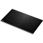 Plaque de cuisson à induction intelligente de 36 po avec technologie Temp Cook™ et revêtement WipeClean™ Whirlpool - WCIT7536SS