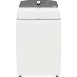 Laveuse à chargement vertical de 4,5 pi³. avec cuve en acier inoxydable Whirlpool - WTW4000SW