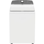 Laveuse à chargement vertical de 4,5 pi³. avec cuve en acier inoxydable Whirlpool - WTW4000SW
