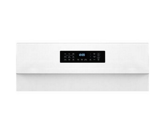 Cuisinière électrique autoportante de 30 po avec technologie de cuisson à air Whirlpool - YWFES7030SW
