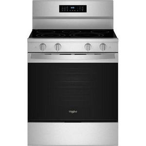 Cuisinière électrique autoportante de 30 po avec technologie de cuisson à air Whirlpool - YWFES7030SZ