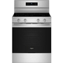 Cuisinière électrique autoportante de 30 po avec technologie de cuisson à air Whirlpool - YWFES7030SZ