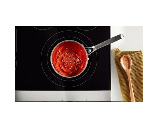 Cuisinière électrique autoportante de 30 po avec technologie de cuisson à air Whirlpool - YWFES7030SZ