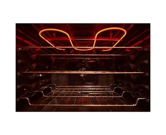 Cuisinière électrique autoportante de 30 po avec technologie de cuisson à air Whirlpool - YWFES7030SZ
