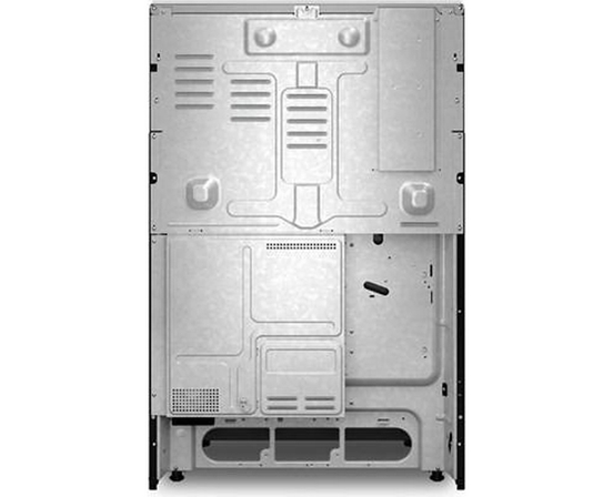 Cuisinière électrique autoportante de 30 po avec technologie de cuisson à air Whirlpool - YWFES7030SZ