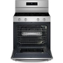 Cuisinière électrique autoportante de 30 po avec technologie de cuisson à air Whirlpool - YWFES7030SZ