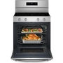 Cuisinière électrique autoportante de 30 po avec technologie de cuisson à air Whirlpool - YWFES7030SZ