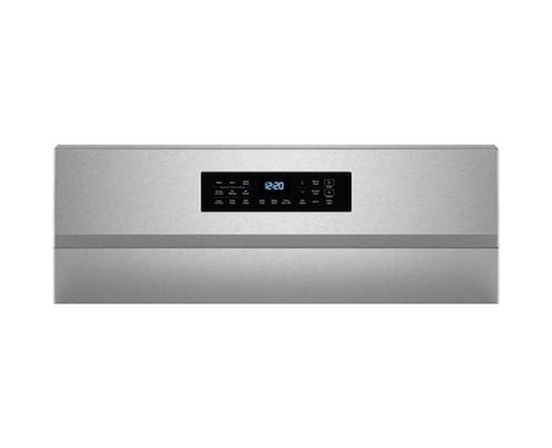 Cuisinière électrique autoportante de 30 po avec technologie de cuisson à air Whirlpool - YWFES7030SZ