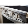 Cuisinière électrique autoportante de 30 po avec technologie de cuisson à air Whirlpool - YWFES7030SZ