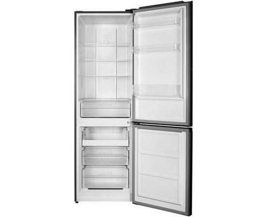 Réfrigérateur à profondeur de comptoir de 24 po à congélateur inférieur Whirlpool - URBC6024SZ