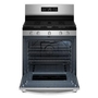 Cuisinière à gaz de 30 po avec technologie de cuisson à air et nettoyage à la vapeur Whirlpool - WFGS4530SZ