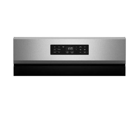 Cuisinière à gaz de 30 po avec technologie de cuisson à air et nettoyage à la vapeur Whirlpool - WFGS4530SZ