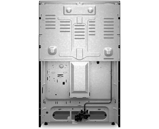 Cuisinière à gaz de 30 po avec technologie de cuisson à air et nettoyage à la vapeur Whirlpool - WFGS4530SZ