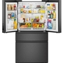 Réfrigérateur à portes françaises et à capacité familiale et tiroir à températures flexibles de 30 pi cu Whirlpool - WRMF3336SV