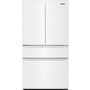 Réfrigérateur à portes françaises et à capacité familiale et tiroir à températures flexibles de 30 pi cu. Whirlpool - WRMF3336SW