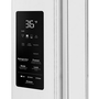Réfrigérateur à portes françaises et à capacité familiale et tiroir à températures flexibles de 30 pi cu. Whirlpool - WRMF3336SW