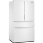 Réfrigérateur à portes françaises et à capacité familiale et tiroir à températures flexibles de 30 pi cu. Whirlpool - WRMF3336SW
