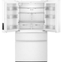 Réfrigérateur à portes françaises et à capacité familiale et tiroir à températures flexibles de 30 pi cu. Whirlpool - WRMF3336SW
