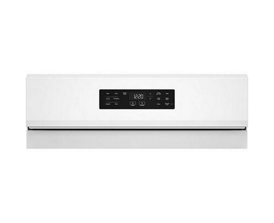 Cuisinière à gaz de 30 po avec technologie de cuisson à air et nettoyage à la vapeur Whirlpool - WFGS4530SW