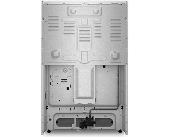 Cuisinière à gaz de 30 po avec technologie de cuisson à air et nettoyage à la vapeur Whirlpool - WFGS4530SW