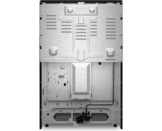 Cuisinière à gaz de 30 po avec technologie de cuisson à air et nettoyage à la vapeur Whirlpool - WFGS4530SB