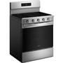 Cuisinière à gaz de 30 po avec technologie de cuisson à air Whirlpool - WFGS5730SZ